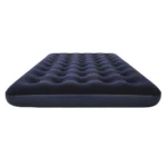 Bestway Flocked Air Bed – Air Pump / Double