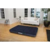 Bestway Flocked Air Bed – Air Pump / Double