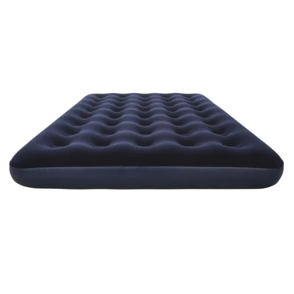 Bestway Flocked Air Bed – Air Pump / Double