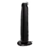 Sogo CAL-SS-18224 electric space heater Indoor Black 1000 W Infrared electric space heater
