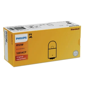 Philips Vision 12814CP Conventional Interior and Signalling