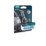 Philips X-tremeVision Pro150 12362XVPB1 Performance and lifetime