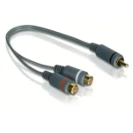 Philips Stereo Y adapter SWA4553S/10