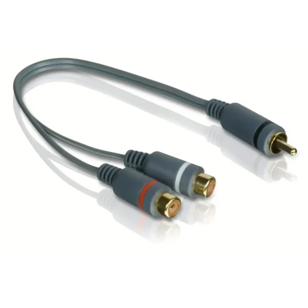 Philips Stereo Y adapter SWA4553S/10