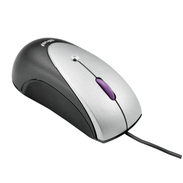 Trust Optical USB Micro MI-2600Mp (Micro USB) mouse USB Type-A