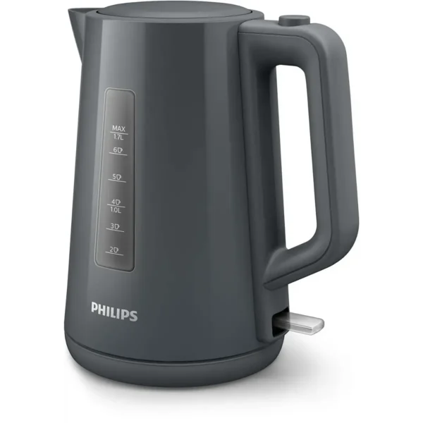 Philips 3000 series HD9318/10 electric kettle 1.7 L 2200 W Grey