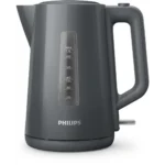 Philips 3000 series HD9318/10 electric kettle 1.7 L 2200 W Grey