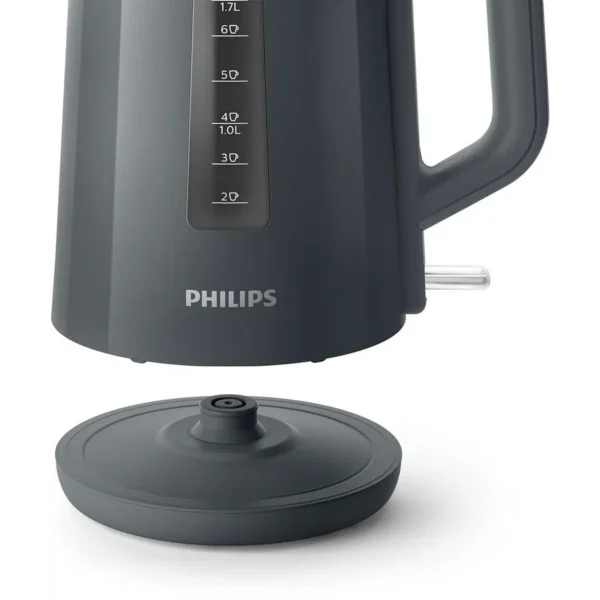 Philips 3000 series HD9318/10 electric kettle 1.7 L 2200 W Grey