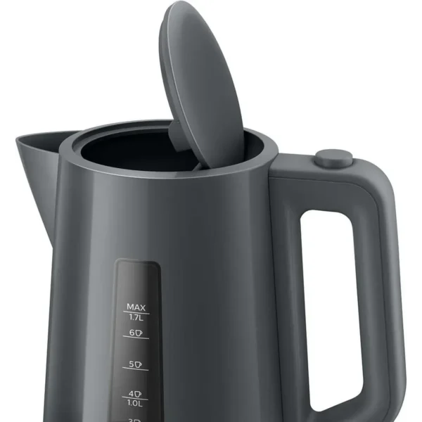 Philips 3000 series HD9318/10 electric kettle 1.7 L 2200 W Grey