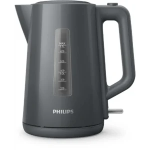 Philips 3000 series HD9318/10 electric kettle 1.7 L 2200 W Grey