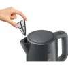 Philips 3000 series HD9318/10 electric kettle 1.7 L 2200 W Grey