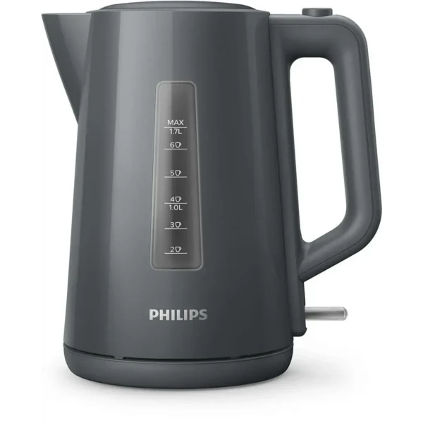 Philips 3000 series HD9318/10 electric kettle 1.7 L 2200 W Grey