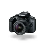 Canon EOS 3000D + EF-S 18-55mm f/3.5-5.6 DC III SLR Camera Body 18 MP CMOS 5184 x 3456 pixels Black
