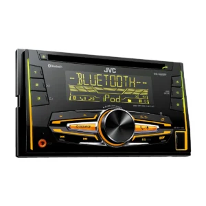 JVC KW-R920BT car media receiver Black 200 W Bluetooth