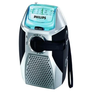 Philips Free-powered Radio AE1000 Portable Analog