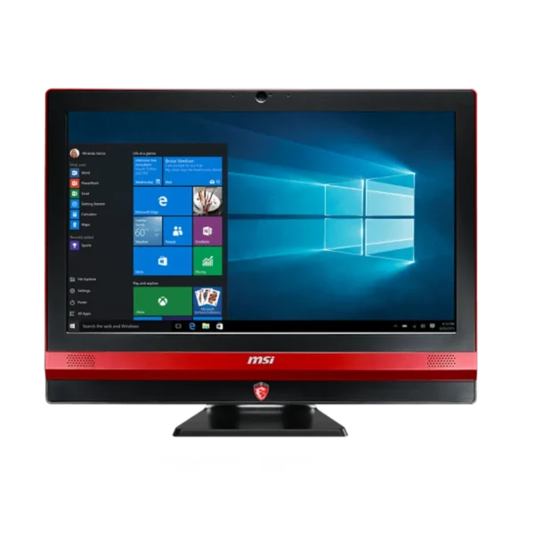 MSI Wind Top GAMING 24 6QE4K003 All-in-One PC/workstation Intel® Core™ i7 i7-6700HQ 59.9 cm (23.6″) 3840 x 2160 pixels DDR4-SDRAM 2.26 TB HDD+SSD NVIDIA® GeForce® GTX 960M Windows 10 Home Black, Red