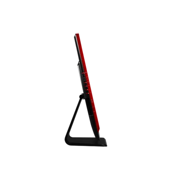 MSI Wind Top GAMING 24 6QE4K003 All-in-One PC/workstation Intel® Core™ i7 i7-6700HQ 59.9 cm (23.6″) 3840 x 2160 pixels DDR4-SDRAM 2.26 TB HDD+SSD NVIDIA® GeForce® GTX 960M Windows 10 Home Black, Red