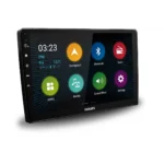 Philips CID6680/93 car media receiver Black 180 W Bluetooth