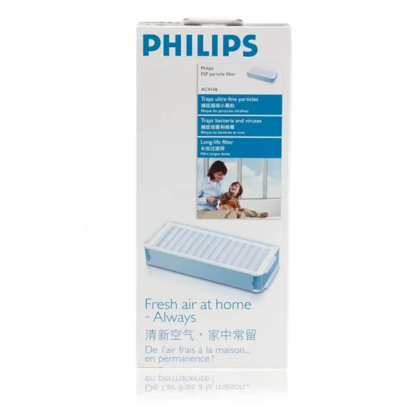 Philips CRP434 ESP particle filter