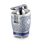 Ariete 0413/0C electric citrus press 0.6 L 85 W Light Blue