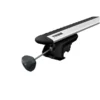 Thule Evo Raised Rail car roof rack accessory