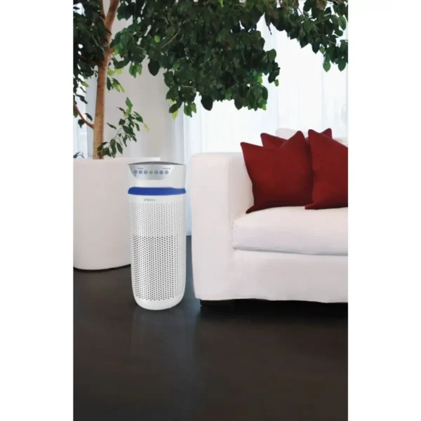 HoMedics TotalClean 5-in-1 UV Large 75 W White