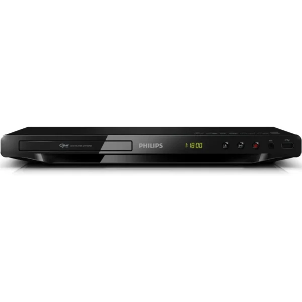 Philips DVP3870K/93 DVD/Blu-Ray player DVD player Black