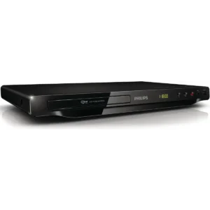 Philips DVP3870K/93 DVD/Blu-Ray player DVD player Black