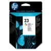 HP 23 Tri-colour ink cartridge 1 pc(s) Original Standard Yield Cyan, Magenta, Yellow