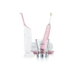 Philips Sonicare HX8491/02 electric flosser Pink, White