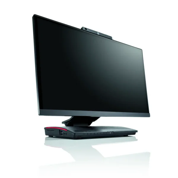 Fujitsu ESPRIMO X923 Intel® Core™ i5 i5-4590T 58.4 cm (23″) 1920 x 1080 pixels 8 GB DDR3-SDRAM 128 GB SSD Windows 8.1 Pro Wi-Fi 4 (802.11n) Black