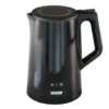 Unold 18415 electric kettle 1.5 L 1800 W Black