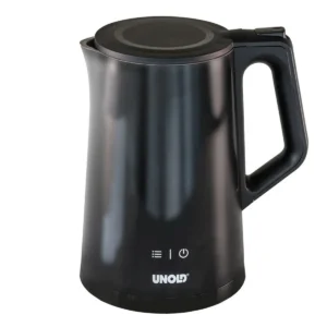 Unold 18415 electric kettle 1.5 L 1800 W Black
