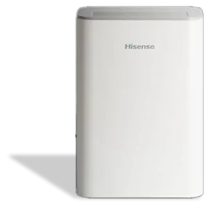 Hisense AP220H air purifier 58 dB 42 W White