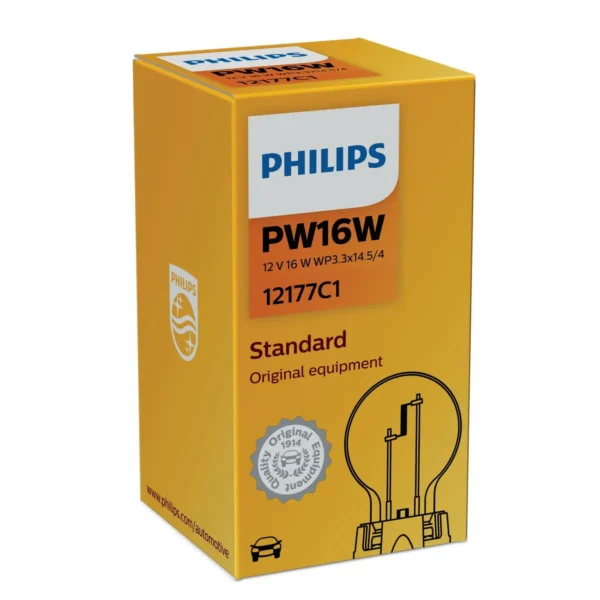 Philips Standard 12177C1 Conventional Interior and Signalling