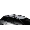 Thule Smart Rack 784 Roof rack Black