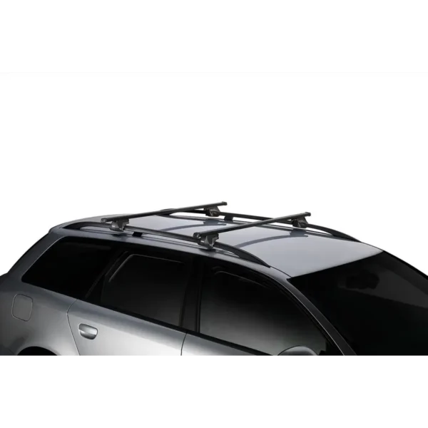 Thule Smart Rack 784 Roof rack Black