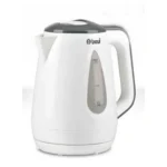 Trevi CL272 electric kettle 1.7 L 2200 W White