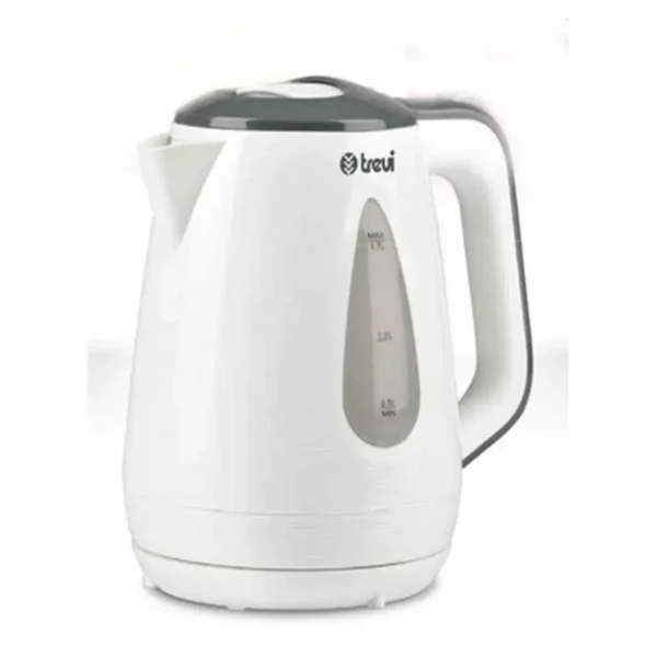 Trevi CL272 electric kettle 1.7 L 2200 W White