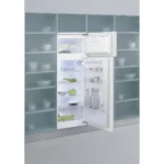 Whirlpool ART 390/A++ fridge-freezer Built-in 218 L White
