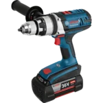 Bosch 0 601 9C1 100 drill Keyless 3.4 kg Black, Bordeaux