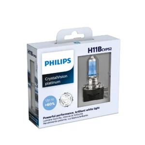 Philips LUM12363CVPS2 car light bulb 55 W Halogen