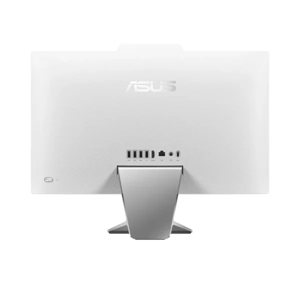ASUS A3202WBAK-WA051W Intel® Pentium® Gold 8505 54.5 cm (21.4″) 1920 x 1080 pixels All-in-One PC 4 GB DDR4-SDRAM 256 GB SSD Windows 11 Home Wi-Fi 6 (802.11ax) White