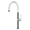Whirlpool FAA 008 WH Chrome, White