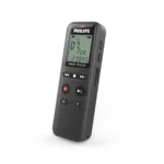 Philips VoiceTracer 8 kHz Black