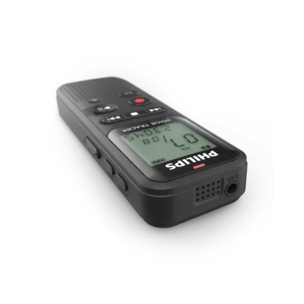 Philips VoiceTracer 8 kHz Black