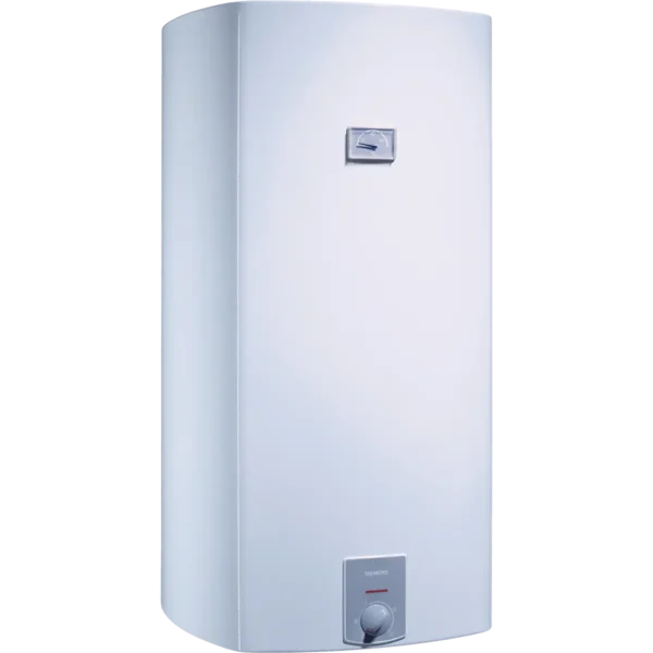 Siemens DG80011D2 water heater/boiler Vertical Tank (water storage) Solo boiler system Grey