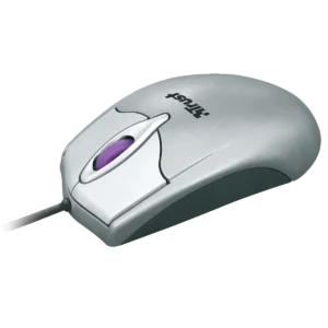 Trust Optical Ami 250S mouse PS/2