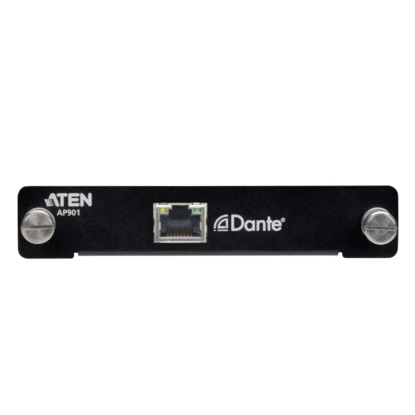 ATEN AP901 2.0 channels Black, Metallic