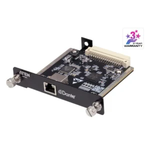 ATEN AP901 2.0 channels Black, Metallic